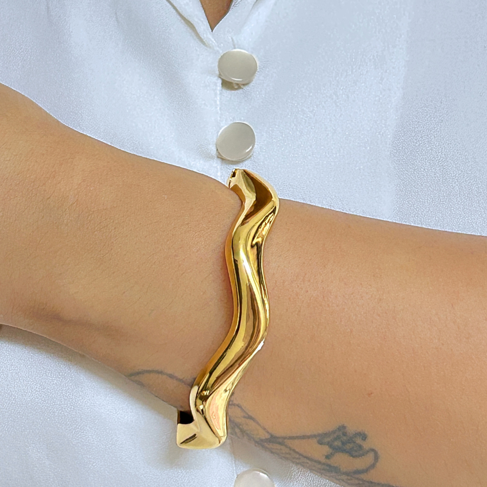 Wave Bracelet