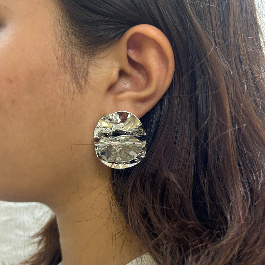 Ripple Earrings