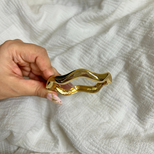 Wave Bracelet