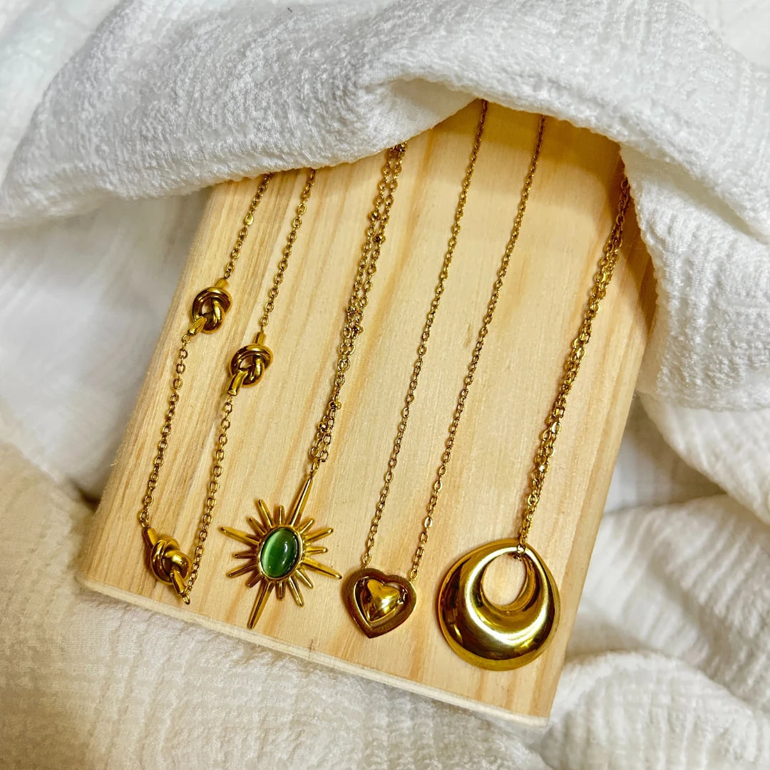 Necklaces