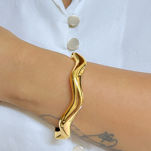Wave Bracelet