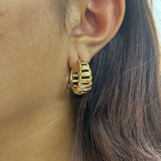 Twine Hoops