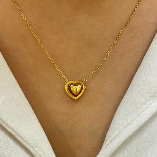 Golden Heart